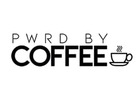 Logo PWRD by Coffee